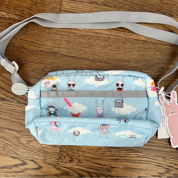 NWT Fifi Lapin LeSportsac crossbody - Picture 6 of 8